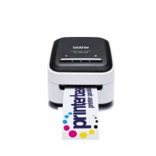 BROTHER VC-500W LABEL AND PHOTO PRINTER